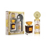 Khashab & Oud White Parfum/Deo set