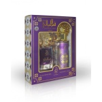 Qamar Al Layali Intense Parfum/Deo set