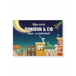 Boek: Mijn eerste Ramadan & Eid Kleur-en Stickerboek