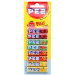 Pez Blisrter 8-pack Fruit navulling