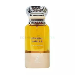 Sensual Vanilla Parfum 100ml Maison Alhambra