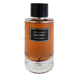 Smoky Parfum 100ml Maison Alhambra