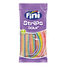 Fini Sour Strips Halal Snoep 75 gr