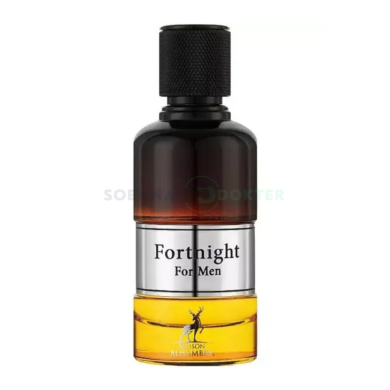 Fortnight For Men Eau de Parfum Maison Alhambra 100ml