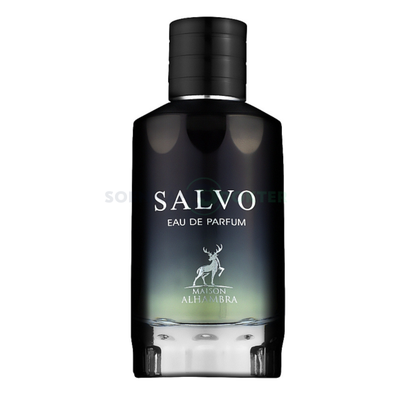 Salvo Eau de Parfum Maison Alhambra 100ml