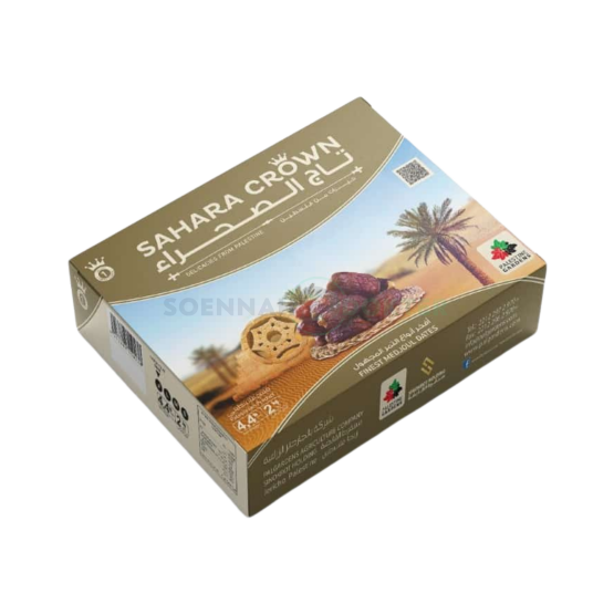 Sahara Crown Palestijnse Medjoul Dadels Small 800gr