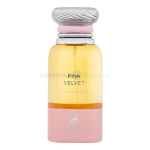 Pink Velvet Parfum 80ml Maison Alhambra