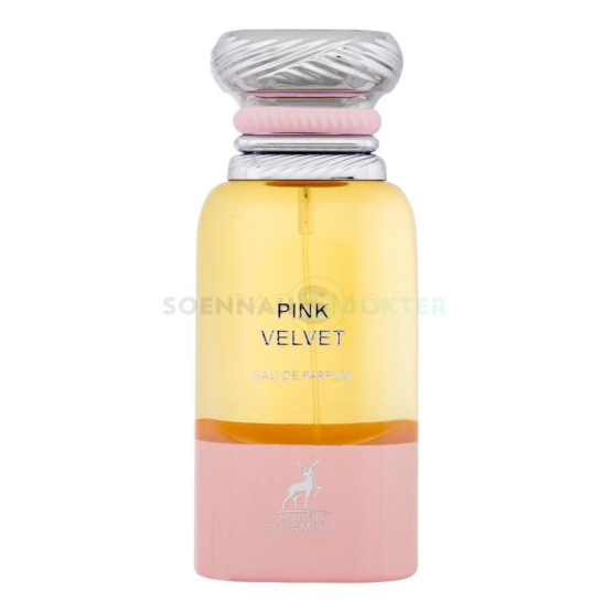 Pink Velvet Parfum 80ml Maison Alhambra